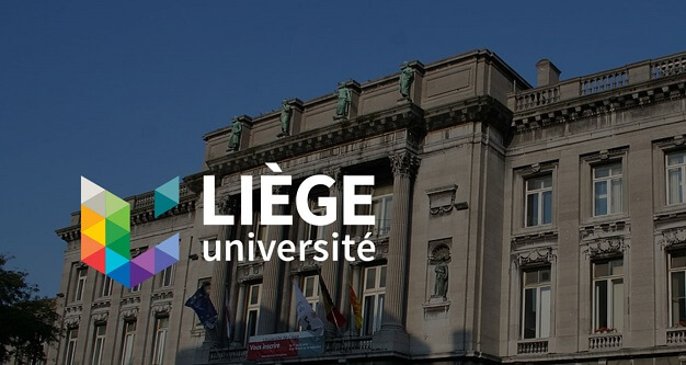 پذیرش دانشگاه لیژ
