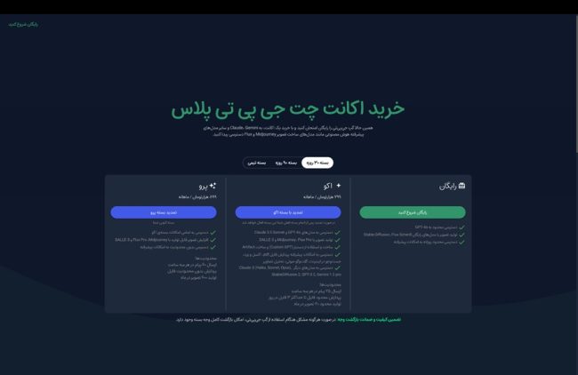 هوش مصنوعی رایگان گپ جی پی تی - بهترین هست
