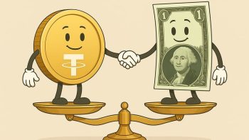 چرا قیمت تتر همیشه نزدیک به دلار نوسان دارد؟